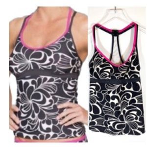 Athletica Aloha Castaway Tankini Top